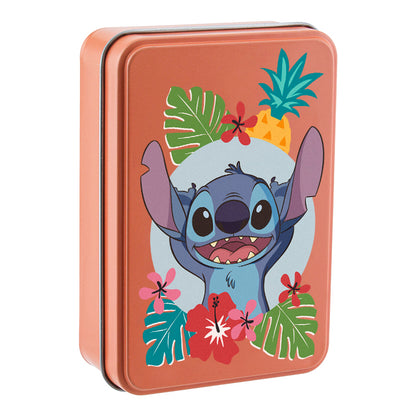 Карти Stitch в метална кутия