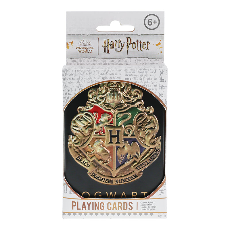Карти за игра Harry Potter Hogwarts Black