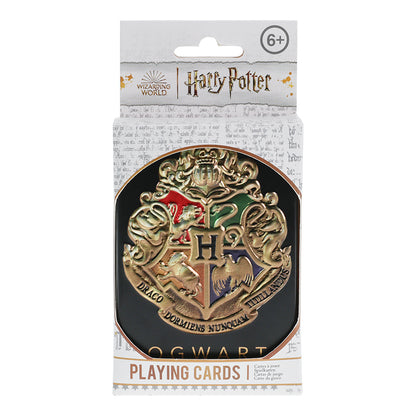 Карти за игра Harry Potter Hogwarts Black