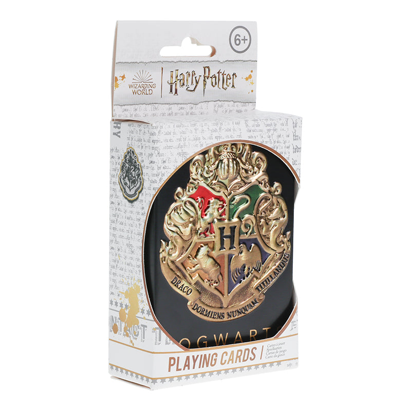Карти за игра Harry Potter Hogwarts Black
