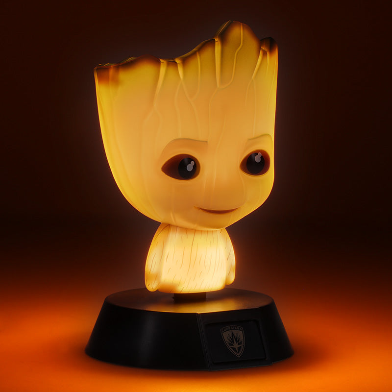 Лампа Marvel Groot Icon