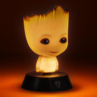 Лампа Marvel Groot Icon