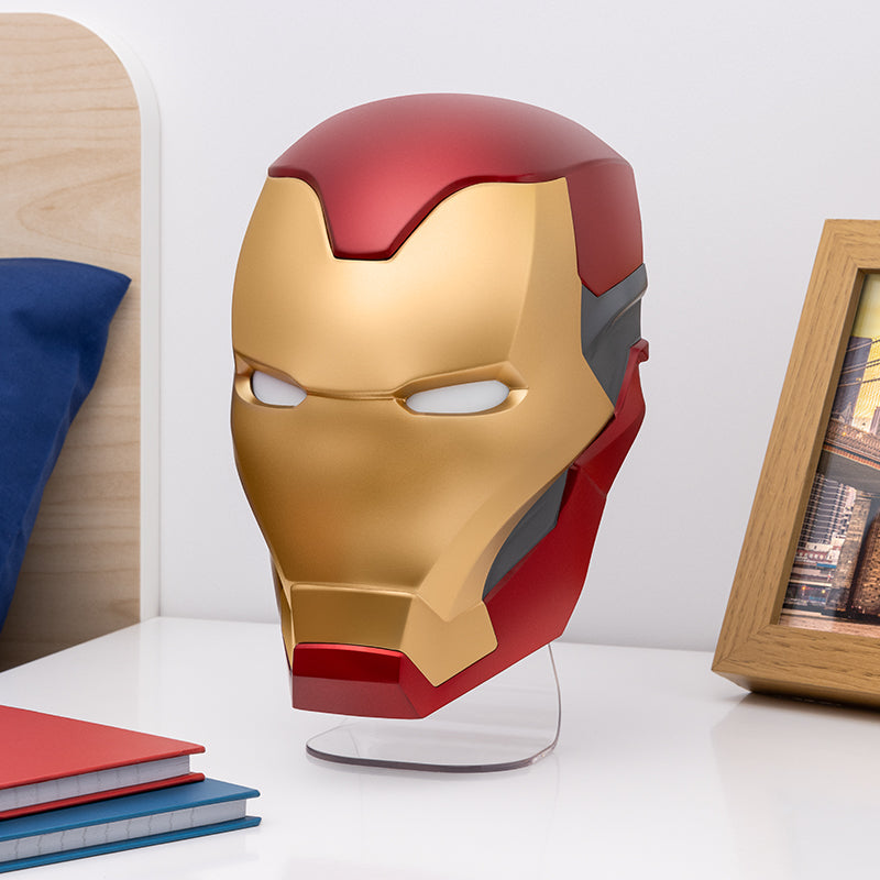 Лампа Iron Man Mask