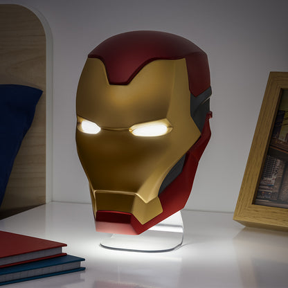 Лампа Iron Man Mask