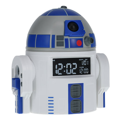 Будилник Star Wars R2D2
