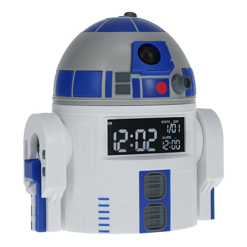 Будилник Star Wars R2D2