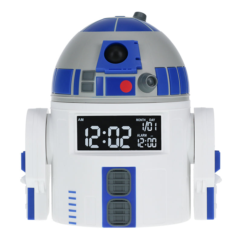 Будилник Star Wars R2D2
