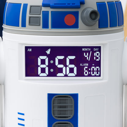 Будилник Star Wars R2D2