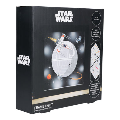 Лампа Star Wars Frame