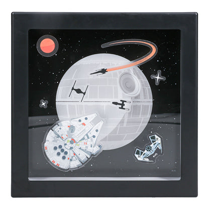 Лампа Star Wars Frame