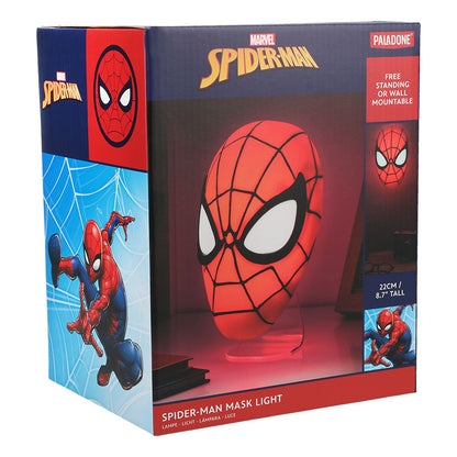 Лампа Spiderman Mask