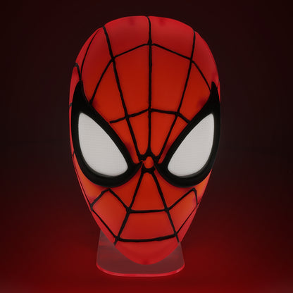 Лампа Spiderman Mask