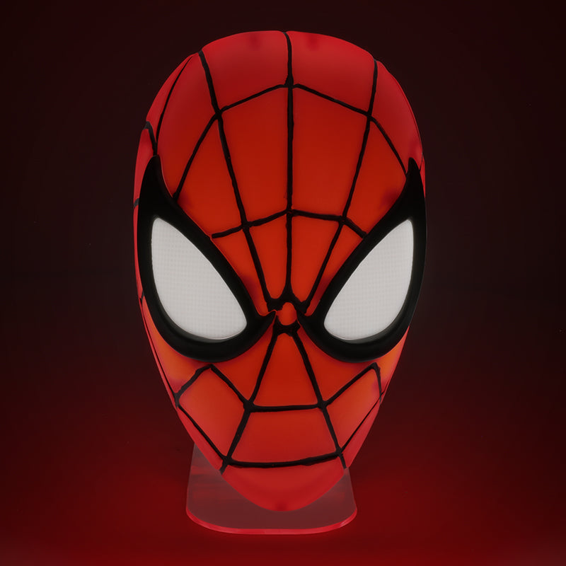 Лампа Spiderman Mask