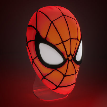 Лампа Spiderman Mask