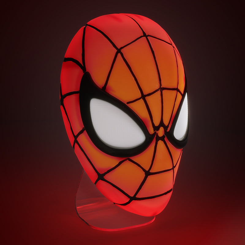 Лампа Spiderman Mask