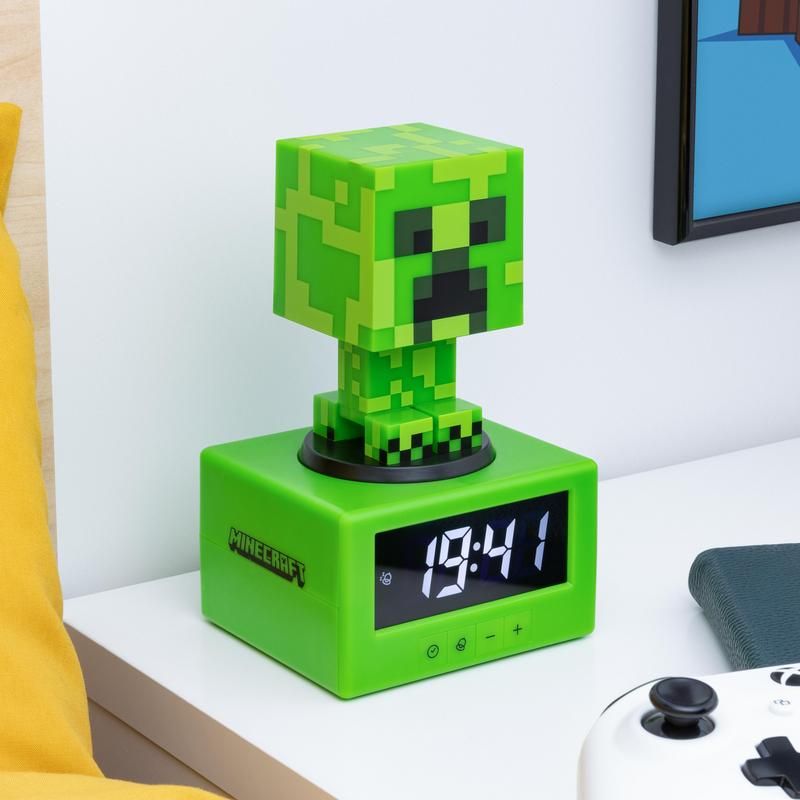 Будилник Creeper Icon