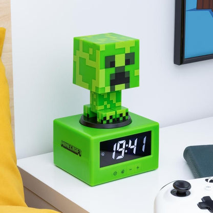 Будилник Creeper Icon