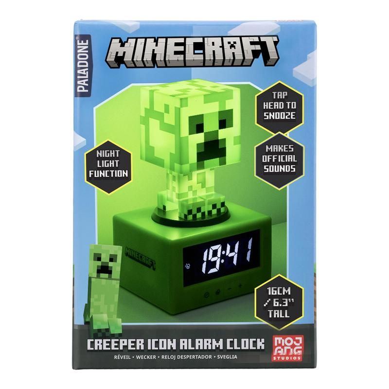 Будилник Creeper Icon