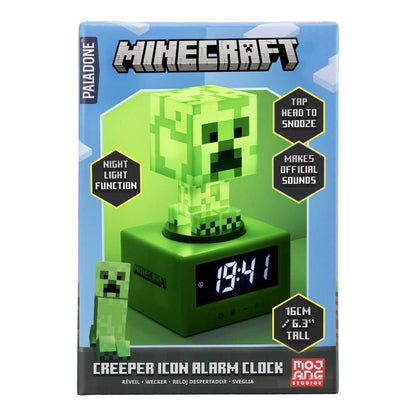 Будилник Creeper Icon