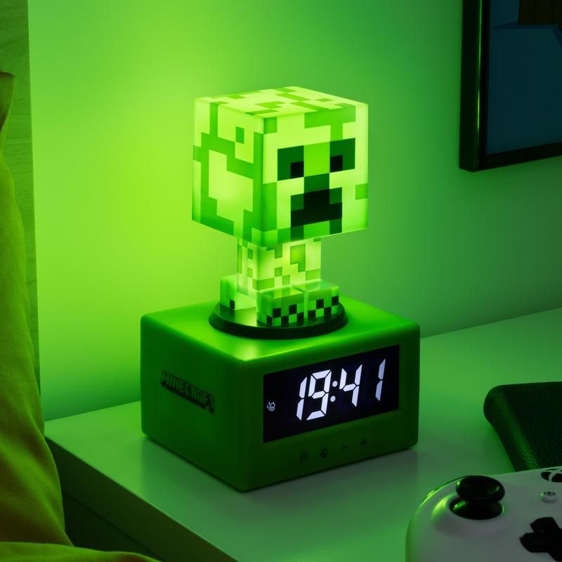 Будилник Creeper Icon
