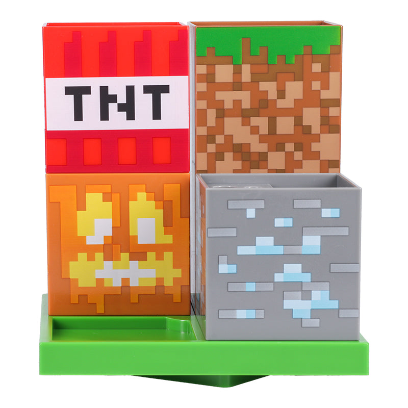 Органайзер за бюро Minecraft