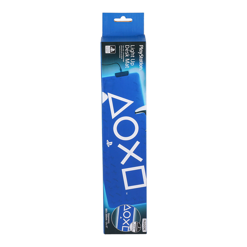 Светеща подложка за бюро Playstation