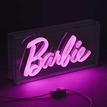 LED Лампа Barbie Neon