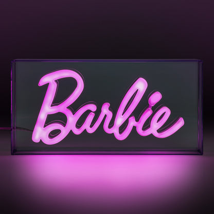 LED Лампа Barbie Neon