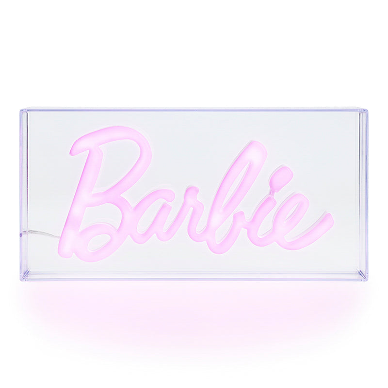 LED Лампа Barbie Neon