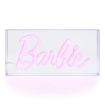 LED Лампа Barbie Neon