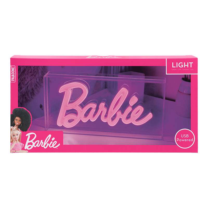 LED Лампа Barbie Neon