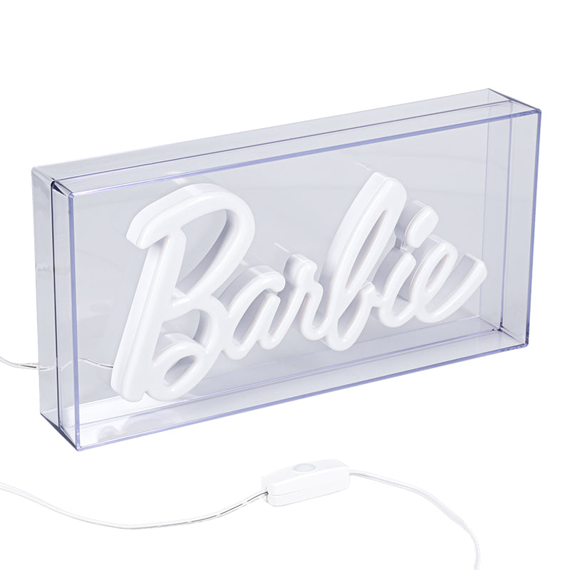 LED Лампа Barbie Neon