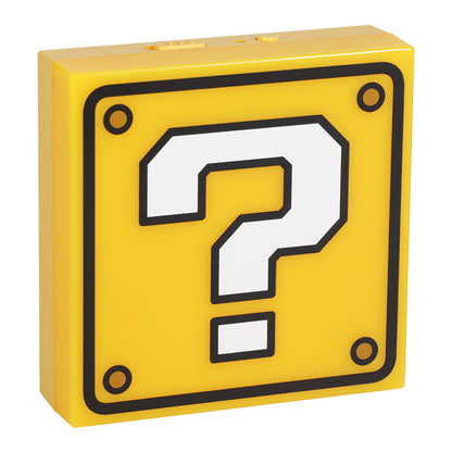 Стенна Лампа Super Mario Question Block