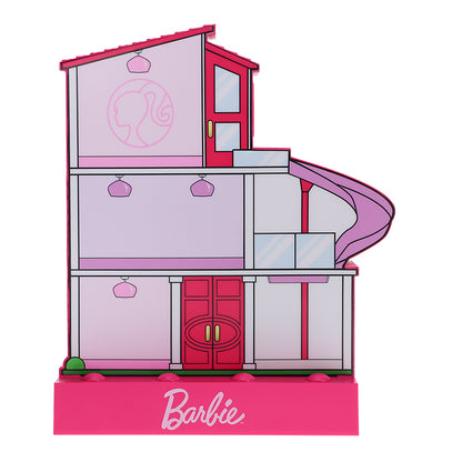 Лампа Barbie Dreamhouse със стикери