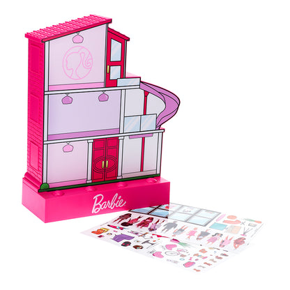 Лампа Barbie Dreamhouse със стикери