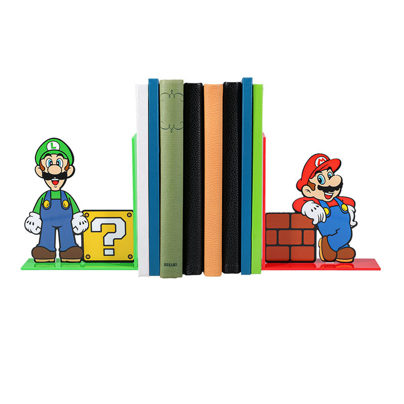 Ограничител за книги Super Mario