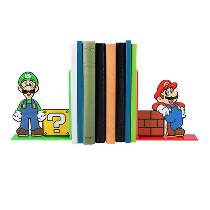 Ограничител за книги Super Mario