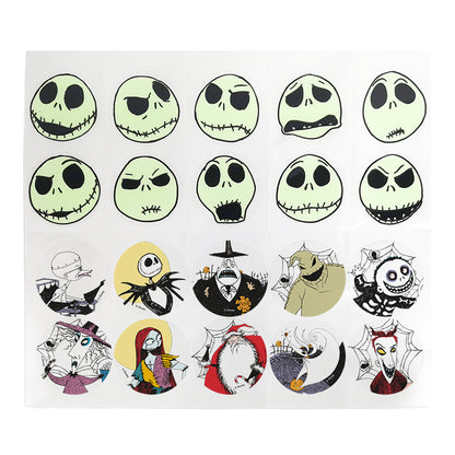 Лампа със стикери Nightmare Before Christmas