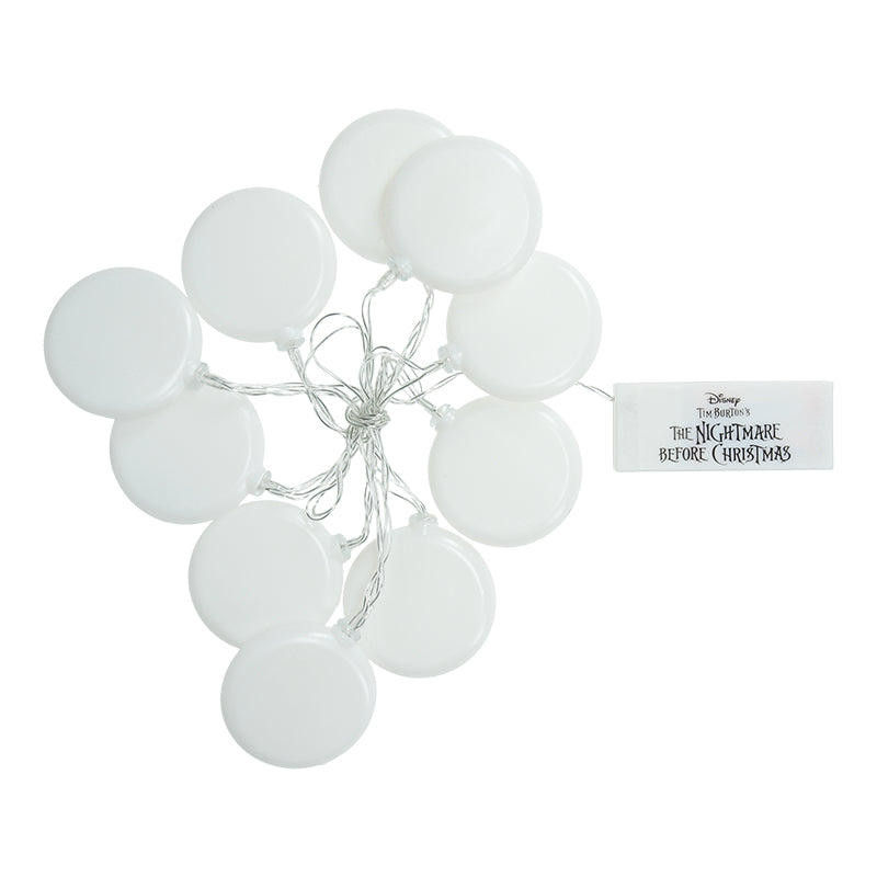 Лампа със стикери Nightmare Before Christmas