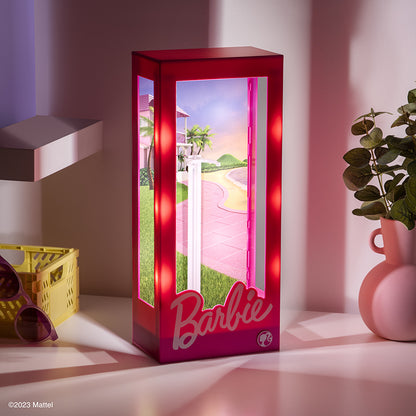 Лампа Barbie Doll Display Case
