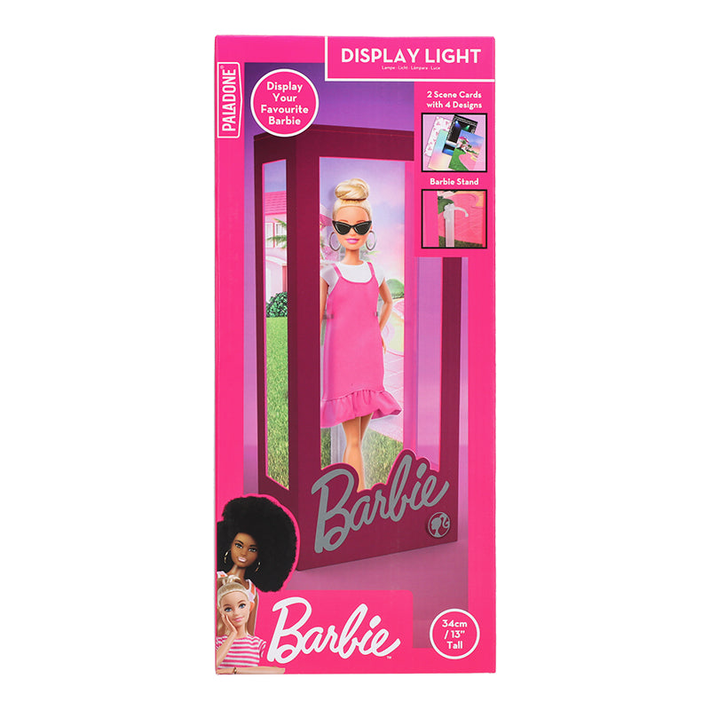 Лампа Barbie Doll Display Case