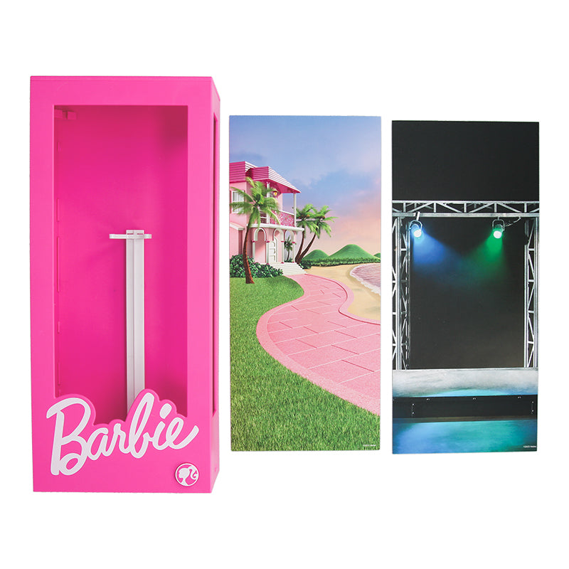 Лампа Barbie Doll Display Case