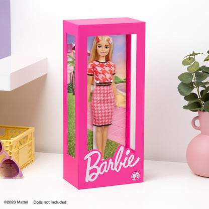 Лампа Barbie Doll Display Case