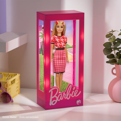 Лампа Barbie Doll Display Case