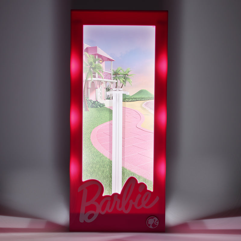 Лампа Barbie Doll Display Case