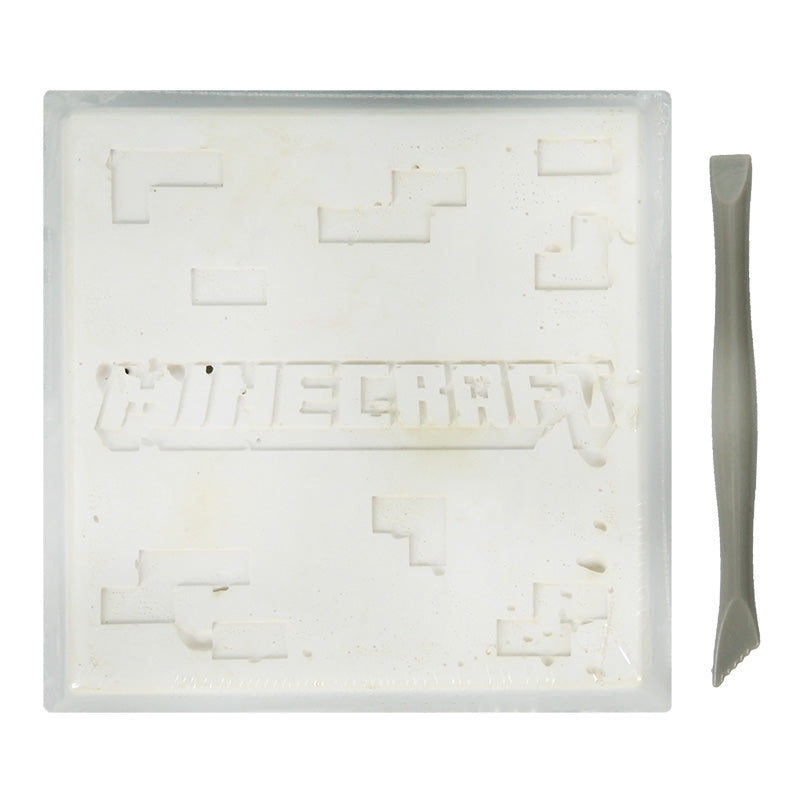 Сет за открития Minecraft