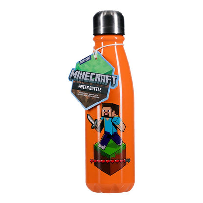 Алуминиева бутилка Minecraft 600ml