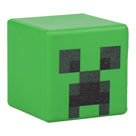 Антистрес кубче Minecraft Creeper