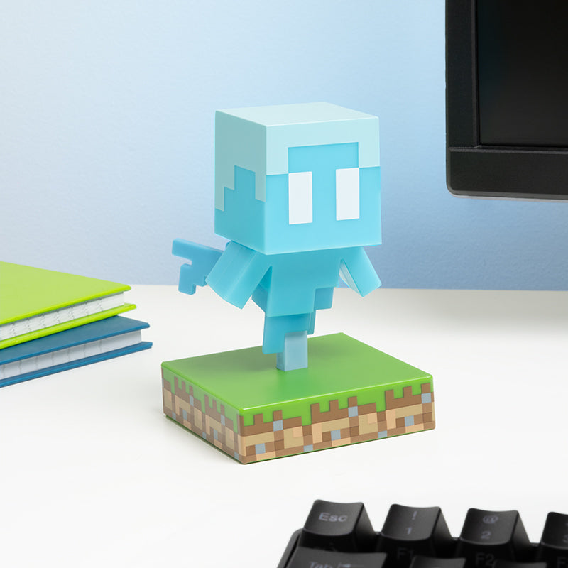 Лампа Minecraft Allay Icon