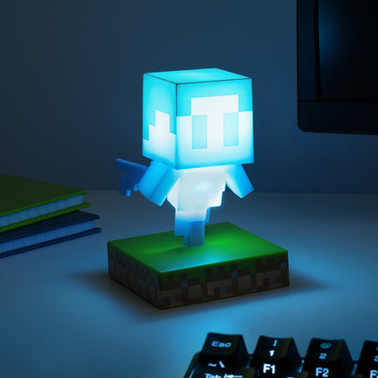Лампа Minecraft Allay Icon